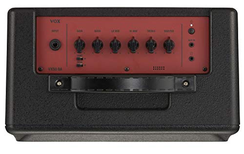 Vox VX50BA 50-Watt Bass Combo Amp - Image 3