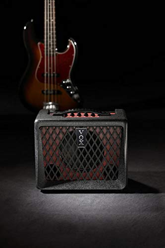 Vox VX50BA 50-Watt Bass Combo Amp - Image 4