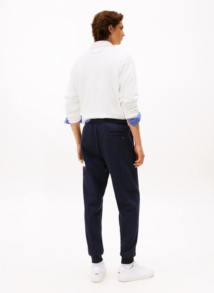 تومي هيلفيغر بنطلون رياضي مبطن بجيوب ملونة - Image 2