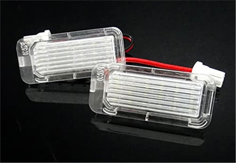 Wivplex 2x LED License Plate Light for Ford Vehicles - Image 3
