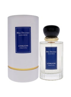 LONKOOM Blue Decency for Unisex  34 oz EDP Spray 