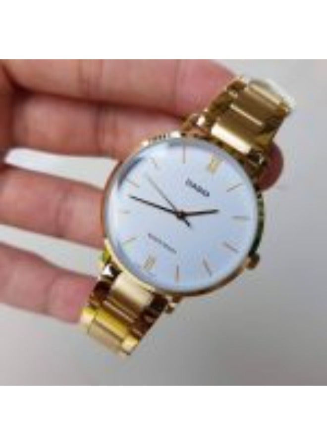 كاسيو ساعة كاسيو LTP-VT01G-7BUDF - Image 2