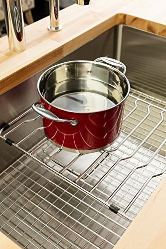 Franke PT1431S Pecera Series Kitchen Sink Integral Shelf Grid - Image 3