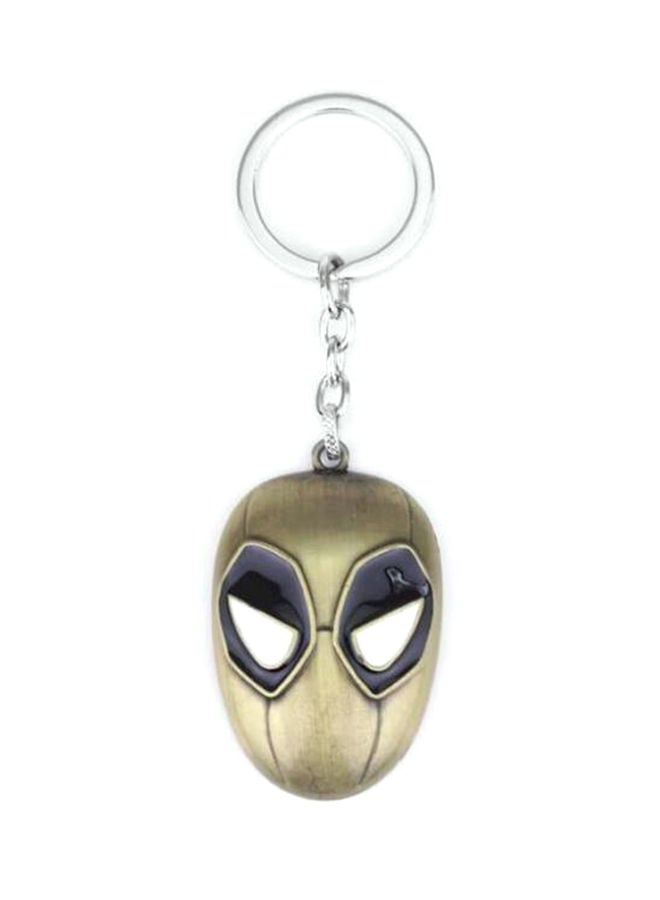 Loquat Animal Metal Key Chain