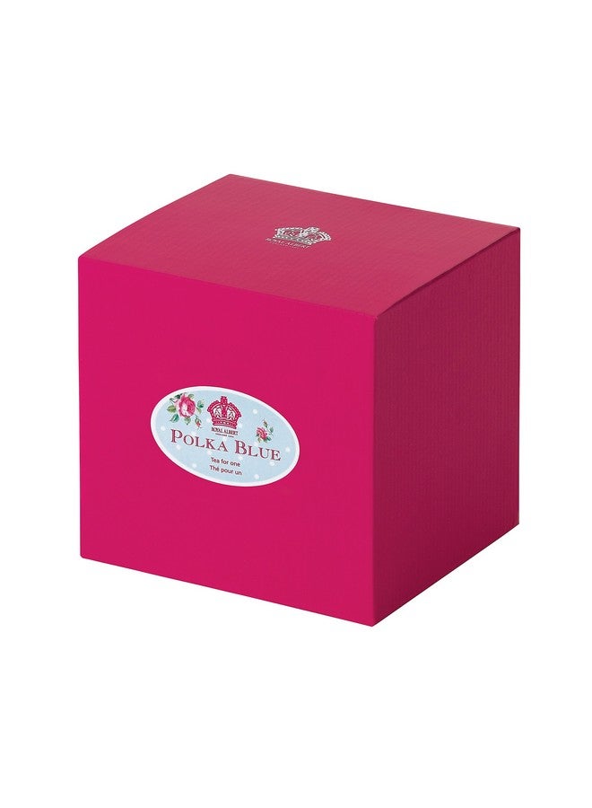 Royal Albert Polka Rose Tea For One - Image 4