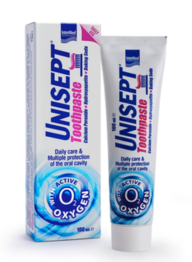 Unisept Toothpaste 100ml