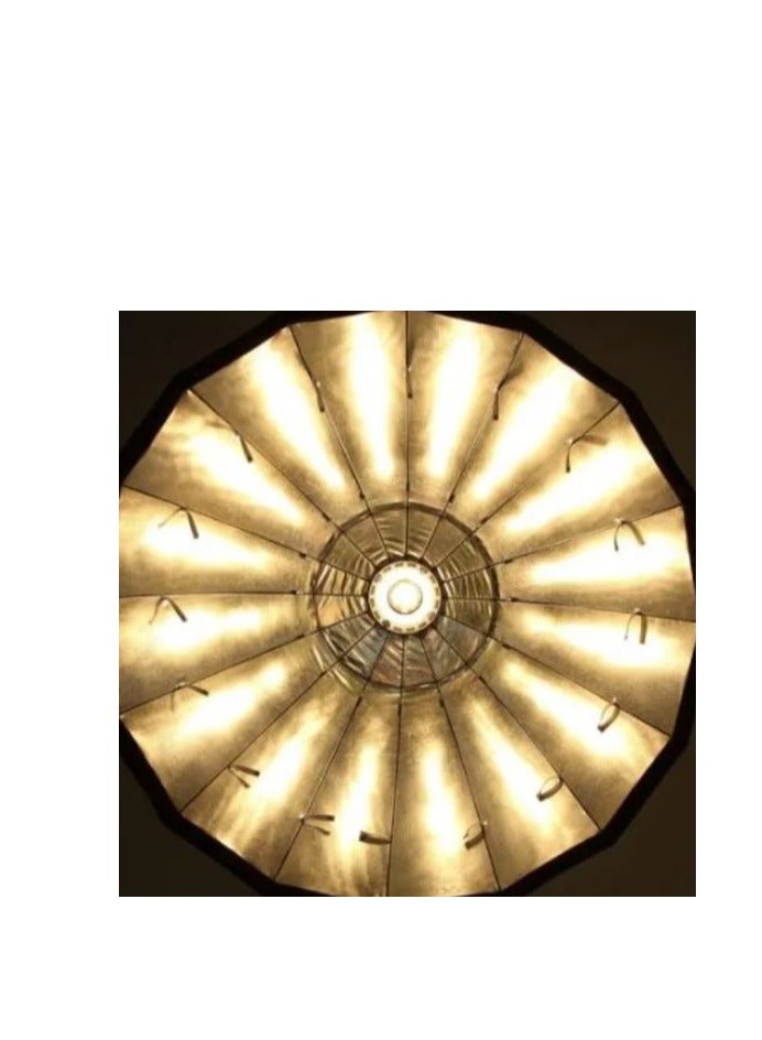 جودوكس لمبة موديلينغ Godox JDD E27 بقوة 150 واط، 220–240 فولت، للتركيب في رؤوس الفلاش SK300II وSK400II وMS300 - Image 2