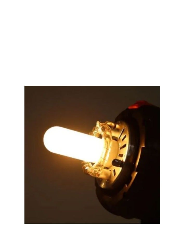 جودوكس لمبة موديلينغ Godox JDD E27 بقوة 150 واط، 220–240 فولت، للتركيب في رؤوس الفلاش SK300II وSK400II وMS300 - Image 3