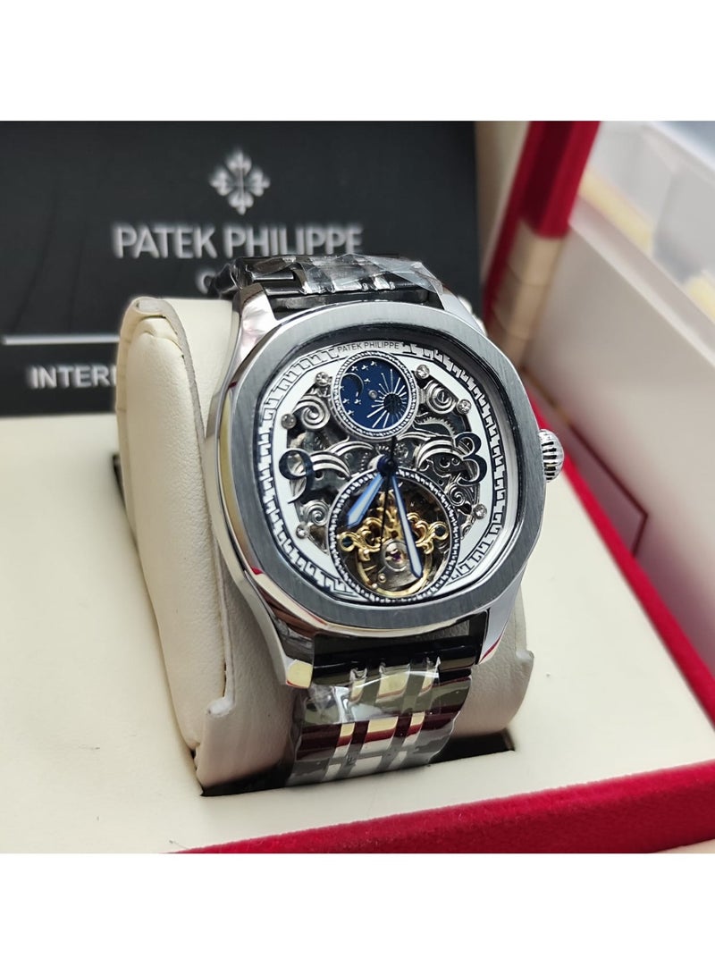 باتيم ساعه باتيم فليب اتوماتيك رجالي