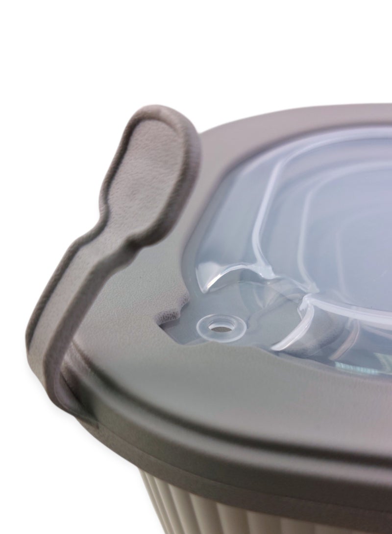 فولي لايف علب حفظ الطعام - 3 قطع - Image 4