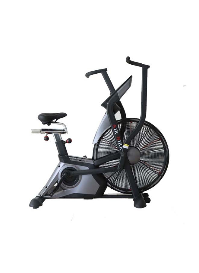 Marshal Fitness - Fitness Commercial Use Air Bike Spinning Trainer | Mf-1735 - Image 1