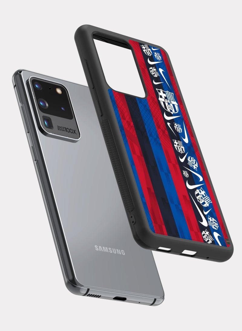 PXLAAT Samsung Galaxy S20 Ultra case cover Barcelona FC - Image 2