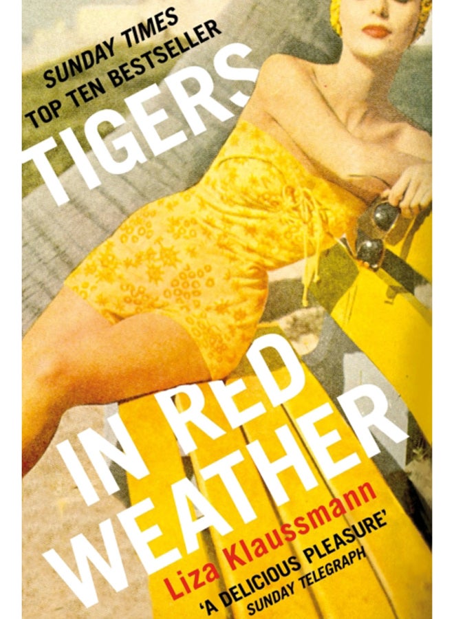 Tigers in Red Weather
