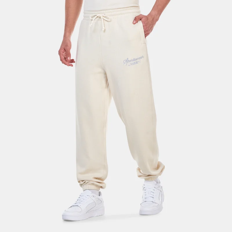 PUMA Men's Classics+ Sweatpants