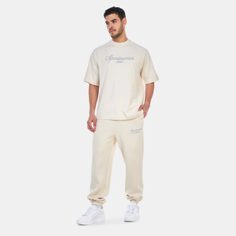 PUMA Men's Classics+ Sweatpants