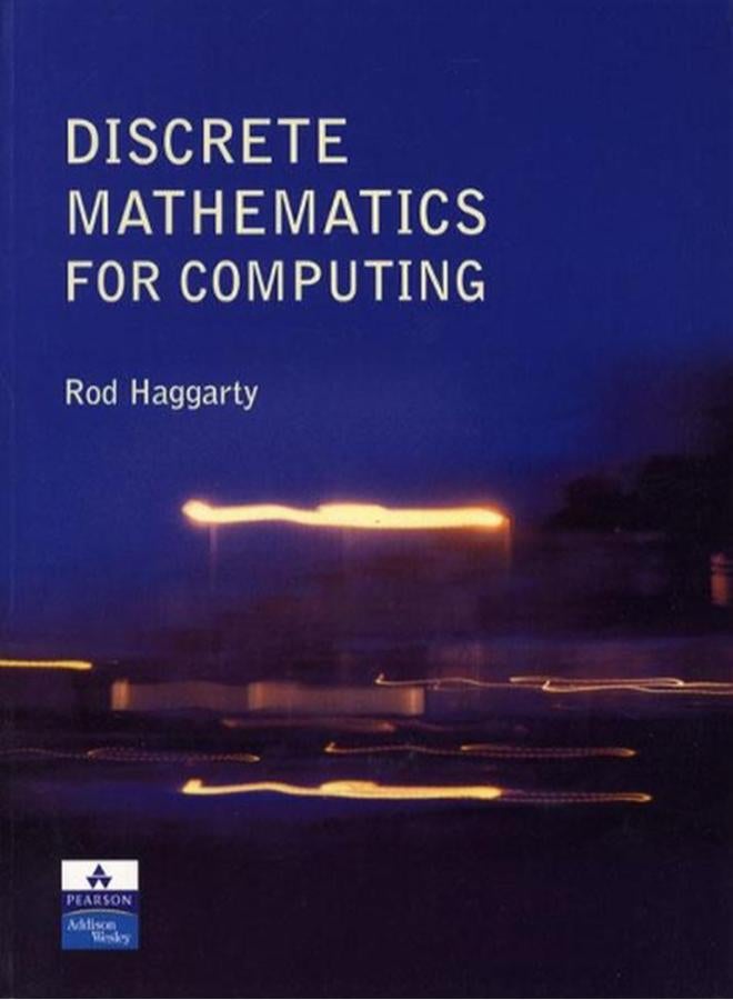 Discrete Mathematics for Computing 