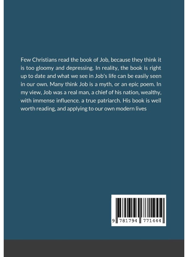 JOB a very modern man: Bible Commentary  - Image 2