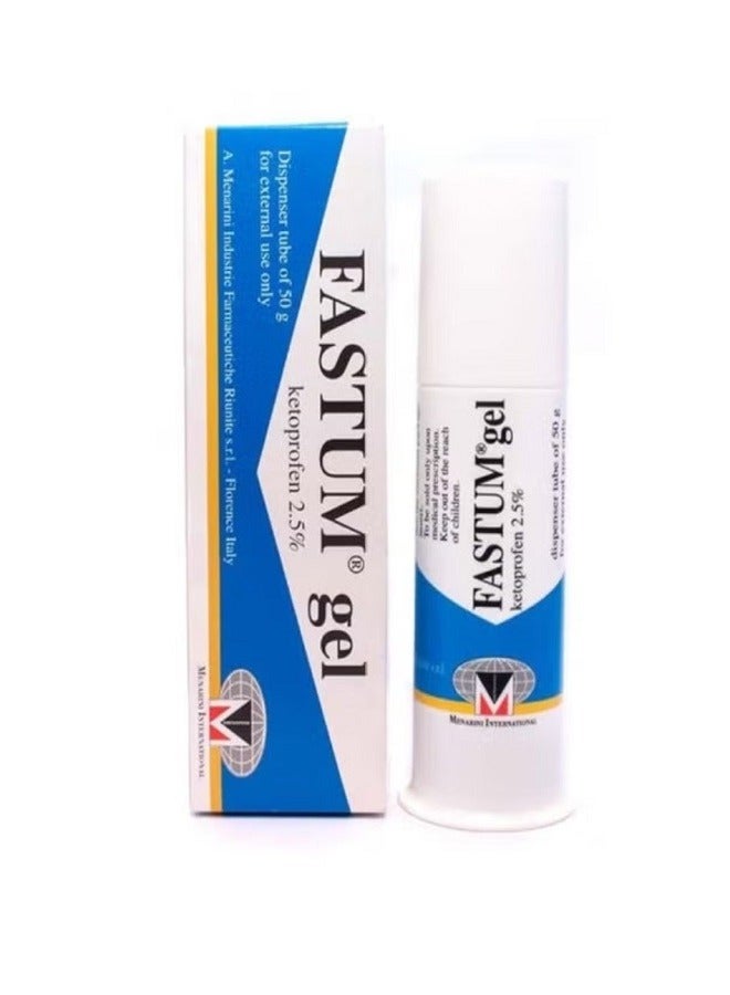 Fastum Gel Dispenser 50G - Image 1