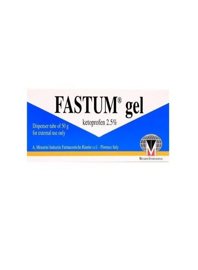 Fastum Gel Dispenser 50G - Image 2