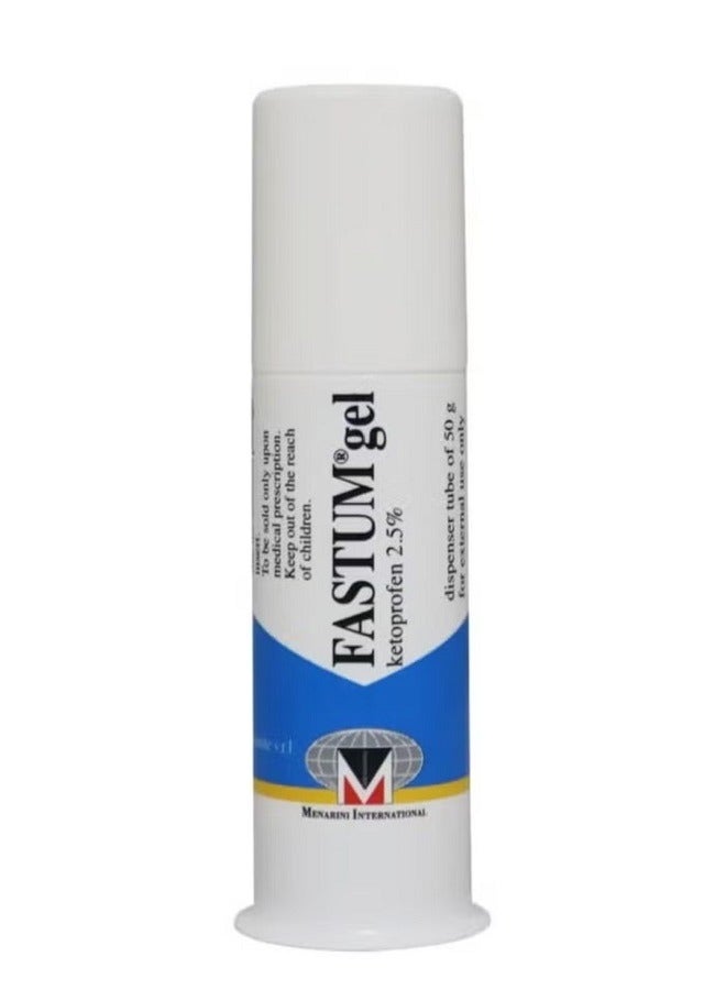Fastum Gel Dispenser 50G - Image 3
