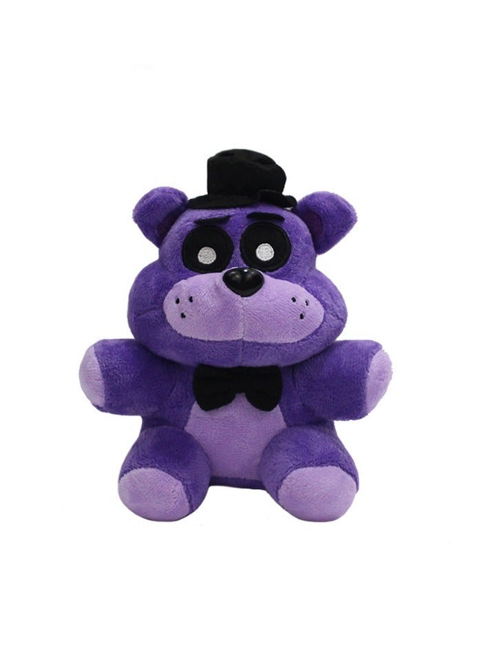 general Bear Plush Toy - Children's Doll Play Peripheral Doll - Image 1