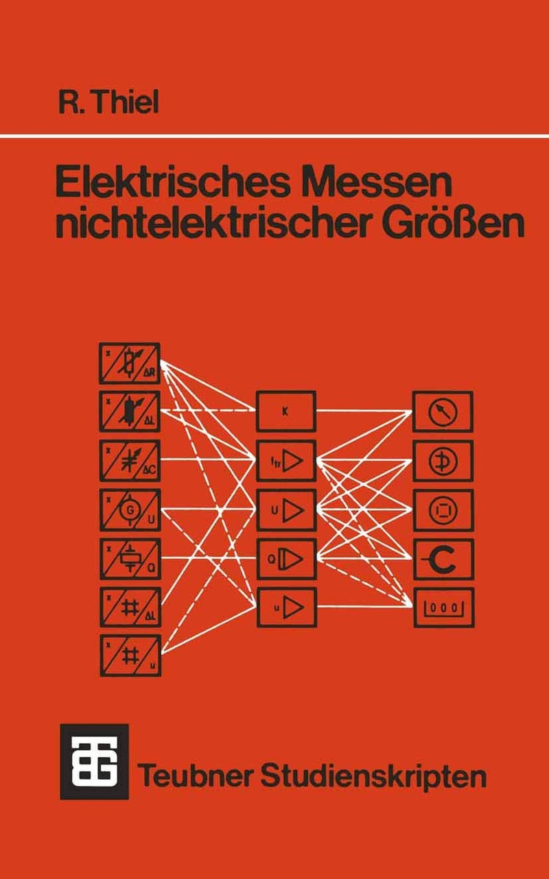 Elektrisches Messen nichtelektrischer Größen 