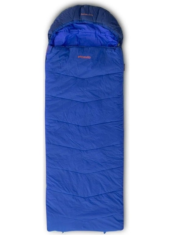 Pinguin - Blızzard -17 Junior 150 Blue Sleepsuit - Image 1