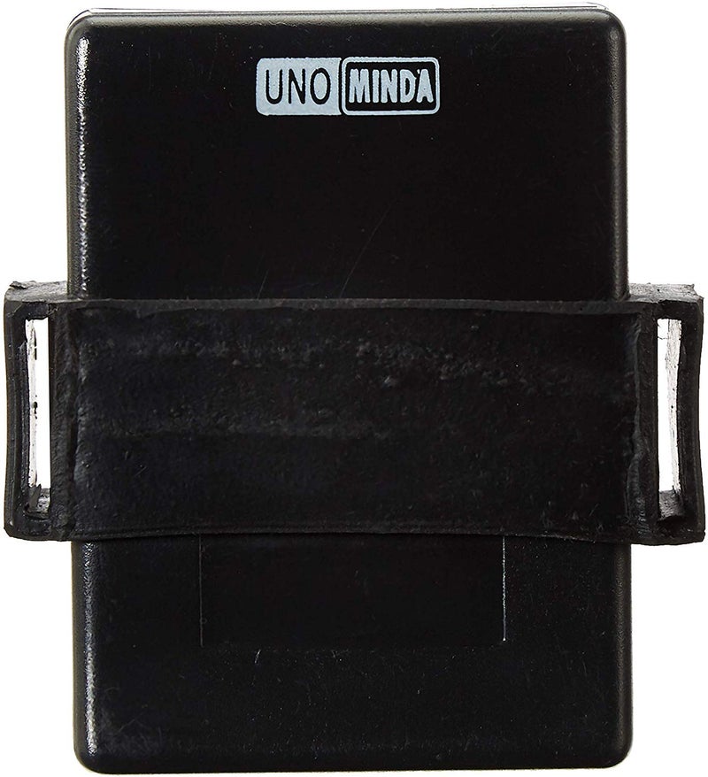 Uno Minda CD-4001 Capacitor Discharge Ignition - Black CASE, 4+2 PIN Yellow, 4 PIN Black Coupler for-Honda-Activa 100 CC (10 PIN)/ Hero Honda Pleasure - Image 5