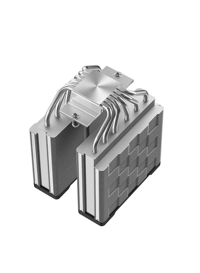 Deepcool Big Frost Tower Performance Edition For Intel Air Cooler / Upgraded Tower / Innovative Air Guide Ring Fan / Precision Nickel-plated Copper Base / Intel Platform Exclusive - Image 5