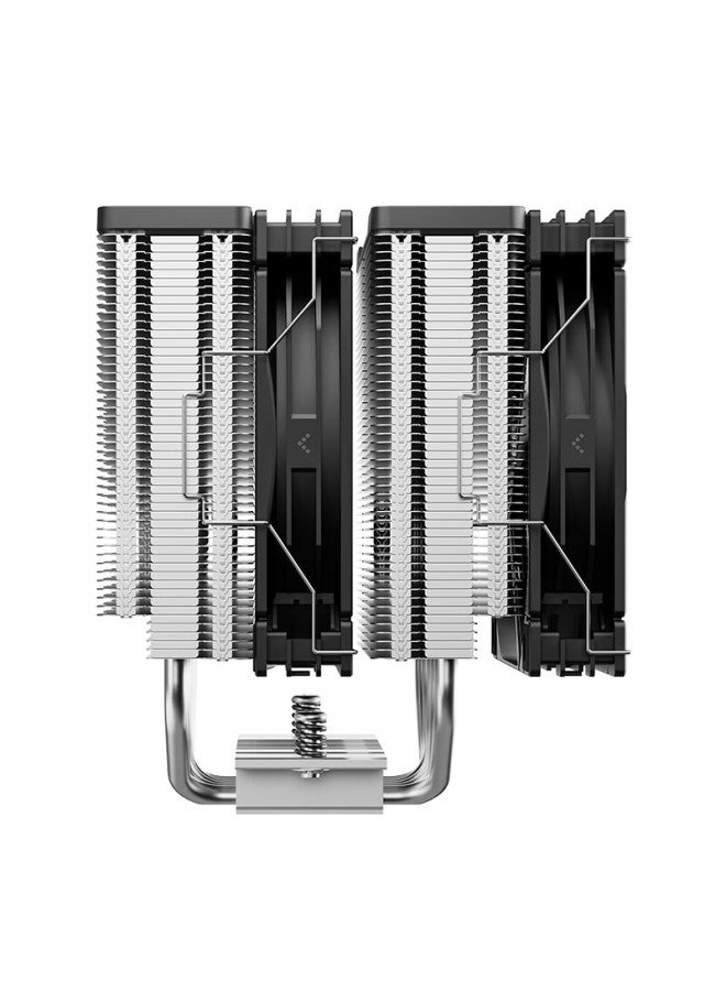 Deepcool Big Frost Tower Performance Edition For Intel Air Cooler / Upgraded Tower / Innovative Air Guide Ring Fan / Precision Nickel-plated Copper Base / Intel Platform Exclusive - Image 4