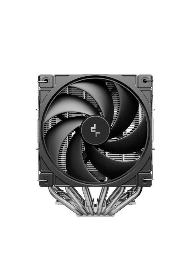 Deepcool Big Frost Tower Performance Edition For Intel Air Cooler / Upgraded Tower / Innovative Air Guide Ring Fan / Precision Nickel-plated Copper Base / Intel Platform Exclusive - Image 3