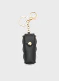 Ginger Snap Roll Mini Case Bag Charm