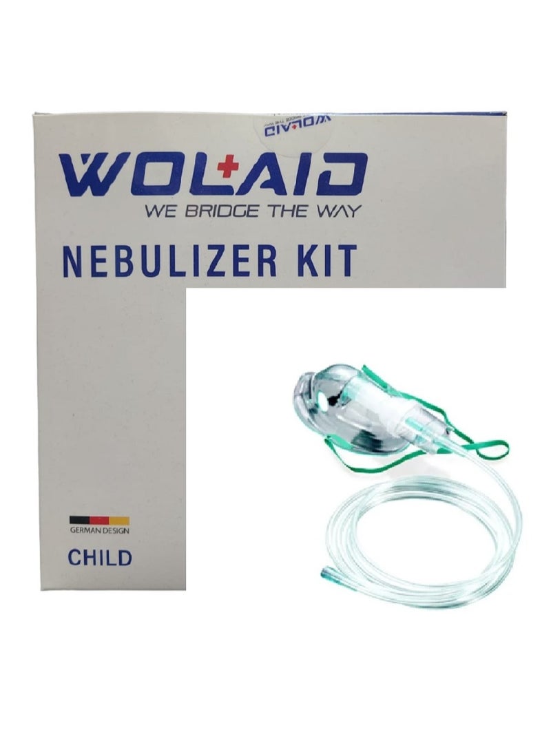 WOLAID Nebulizer Kit Child - Image 2