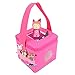 Annmore Carrying Case for Toniebox and Tonie Figures Portable Bag for Tonie Characters Storage and Transport Hot Pink - Image 3