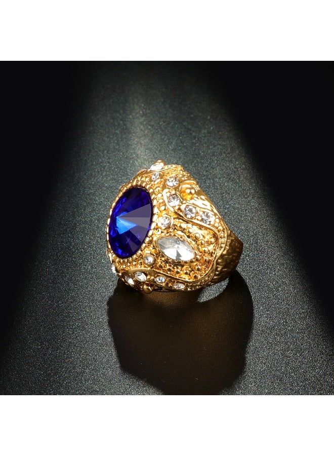 KUYING New Fashionable Design Ring - Image 2