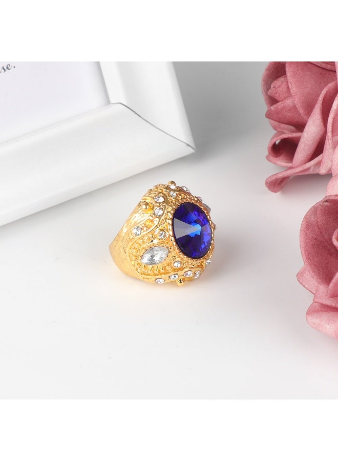 KUYING New Fashionable Design Ring - Image 1