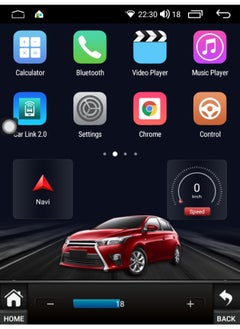 X-All Tesla Cadillac Screen 2013-2018  - Image 3