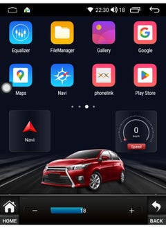X-All Tesla Cadillac Screen 2013-2018  - Image 4