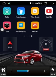 X-All Tesla Cadillac Screen 2013-2018  - Image 5