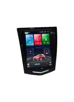 X-All Tesla Cadillac Screen 2013-2018  - Image 1