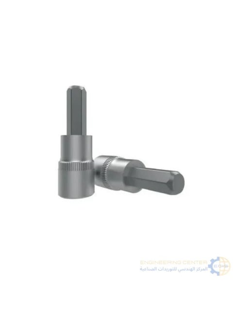 APT 2 1/2" 10mm Square Hex Long Socket Bit
