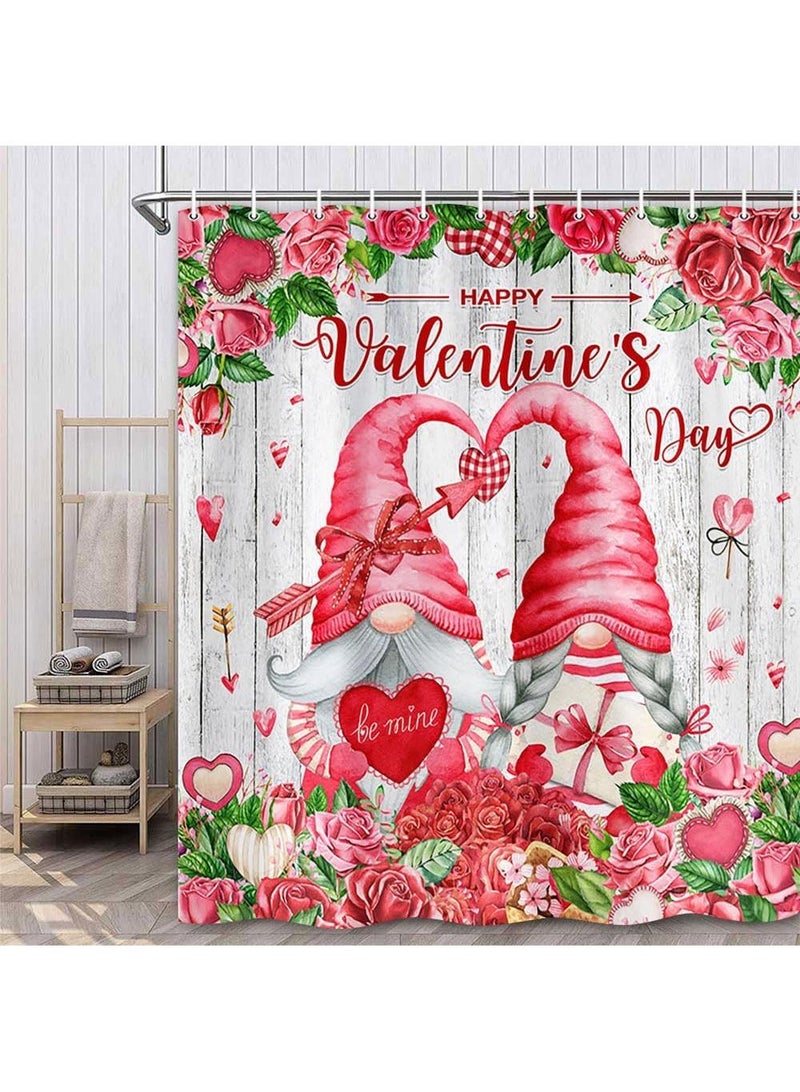 general 90*180cm Creative Printing Non Perforated Shower Curtain - Image 2