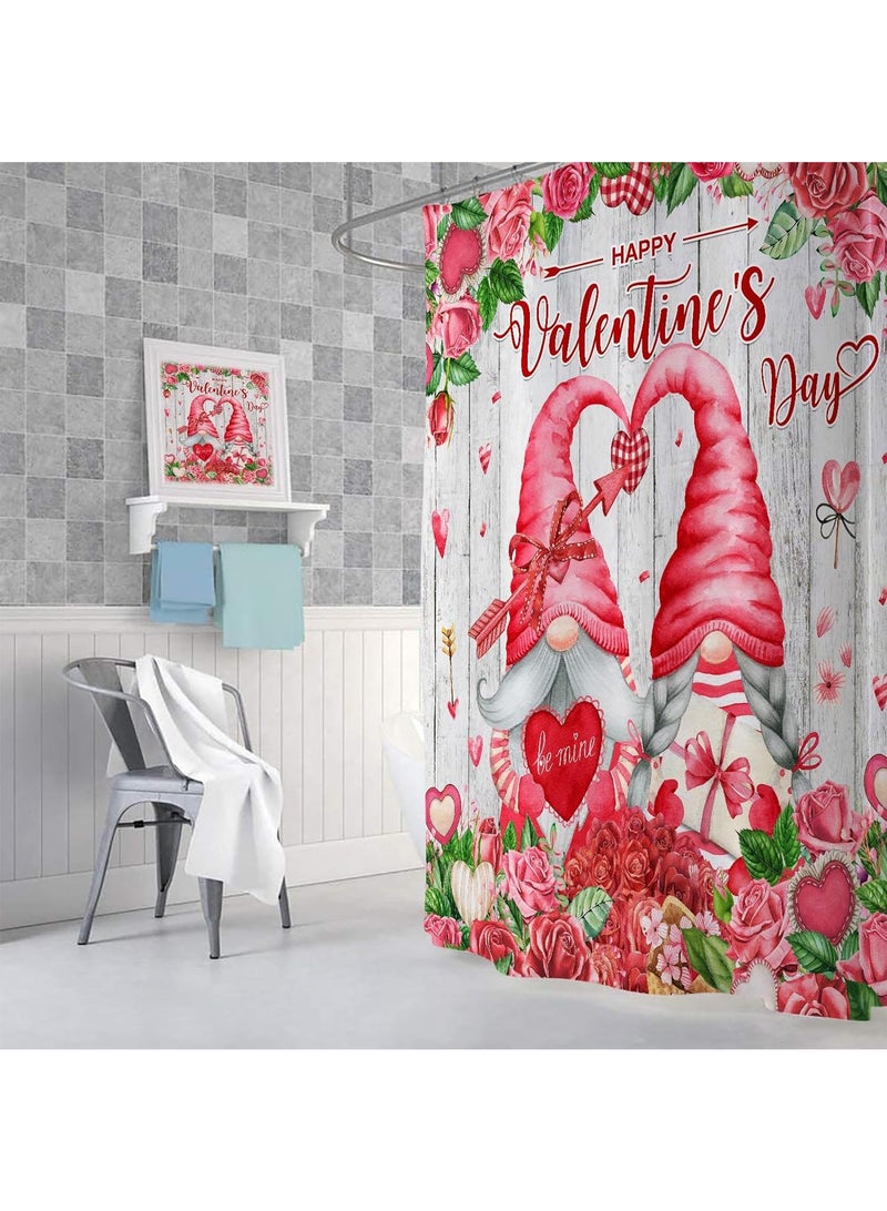 general 90*180cm Creative Printing Non Perforated Shower Curtain - Image 5