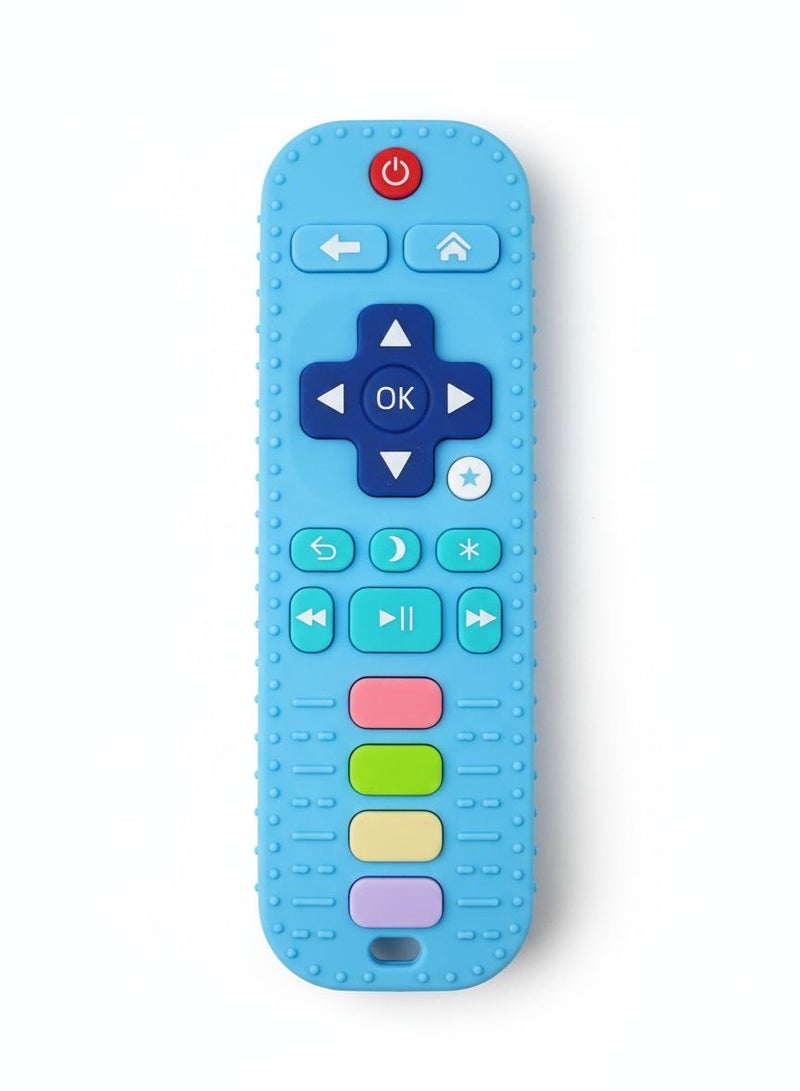 لعبة ريموت سيليكون للأطفال ملونة