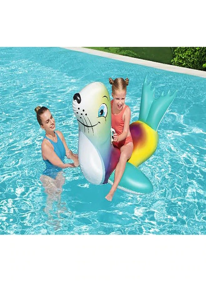 Bestway- Flash N' Splash Seal Swimming Animal - 41479 - Image 2