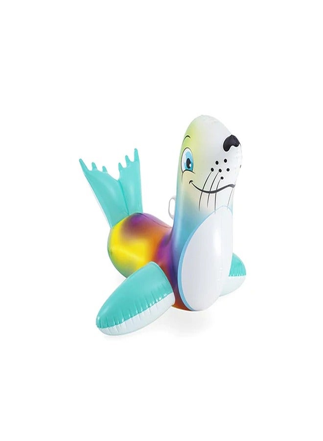 Bestway- Flash N' Splash Seal Swimming Animal - 41479 - Image 1