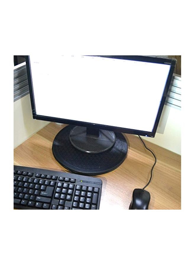 SAMYO Heavy Duty Rotating Swivel Stand - Image 4