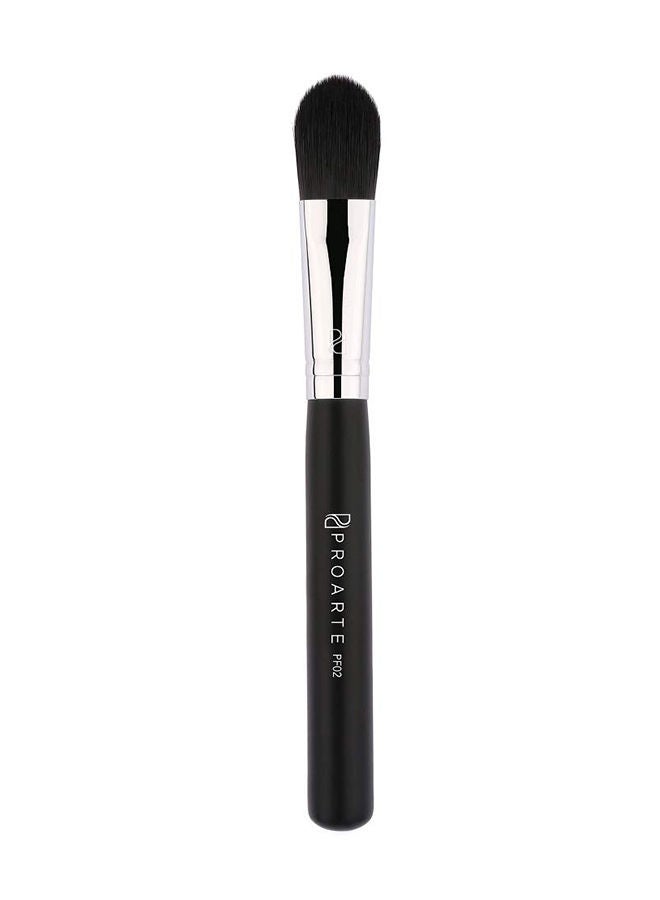 NIBEMINENT Mini Foundation Applicator Black