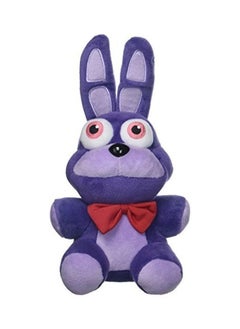 NIBEMINENT Five Nights At Freddy's Bonnie Plush Figure 