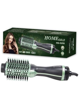 Home Gold 2000W 3 in 1 Hair Dryer Brush (1 Year Warranty) - pzsku/ZE577BAA00E179599E358Z/45/1744301536/a6db56f6-ee05-48e0-830e-718e69b8074b